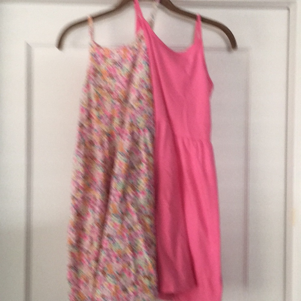 Bundle of 2  dresses. Size 7